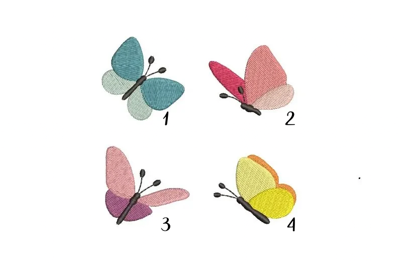 Papillons
