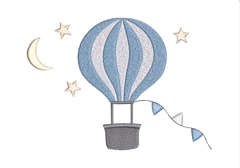montgolfière
