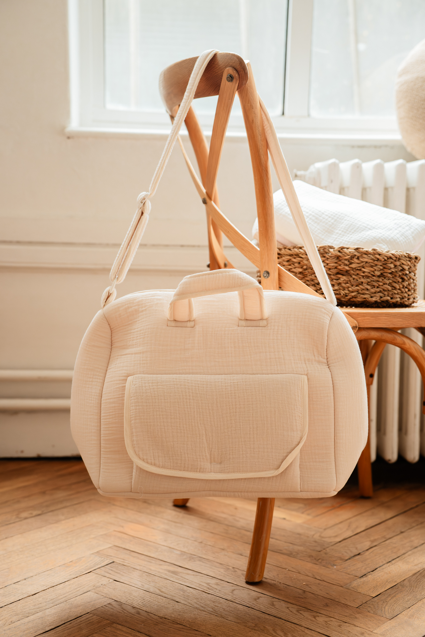 atelier lyn sac et rangements de bébé