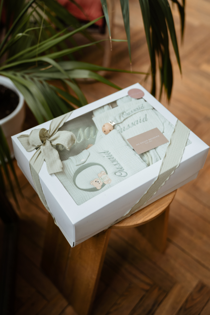Coffret - atelier lyn