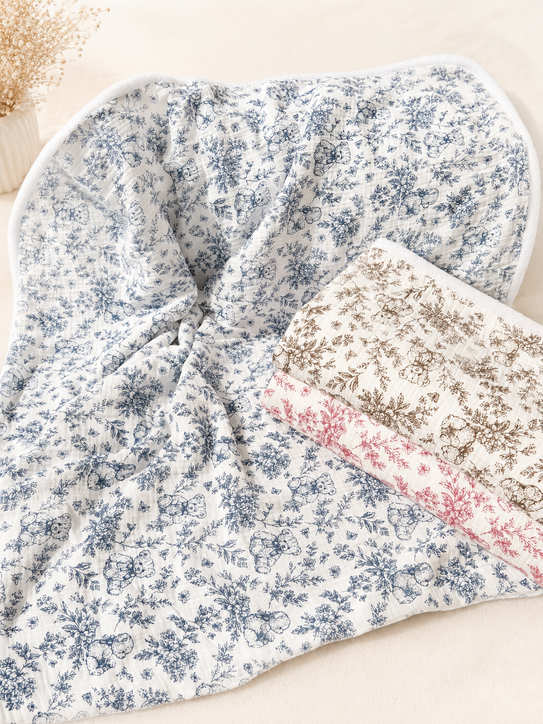 couverture ourson - Atelier Lyn 2 couverture ourson - Atelier Lyn 2
